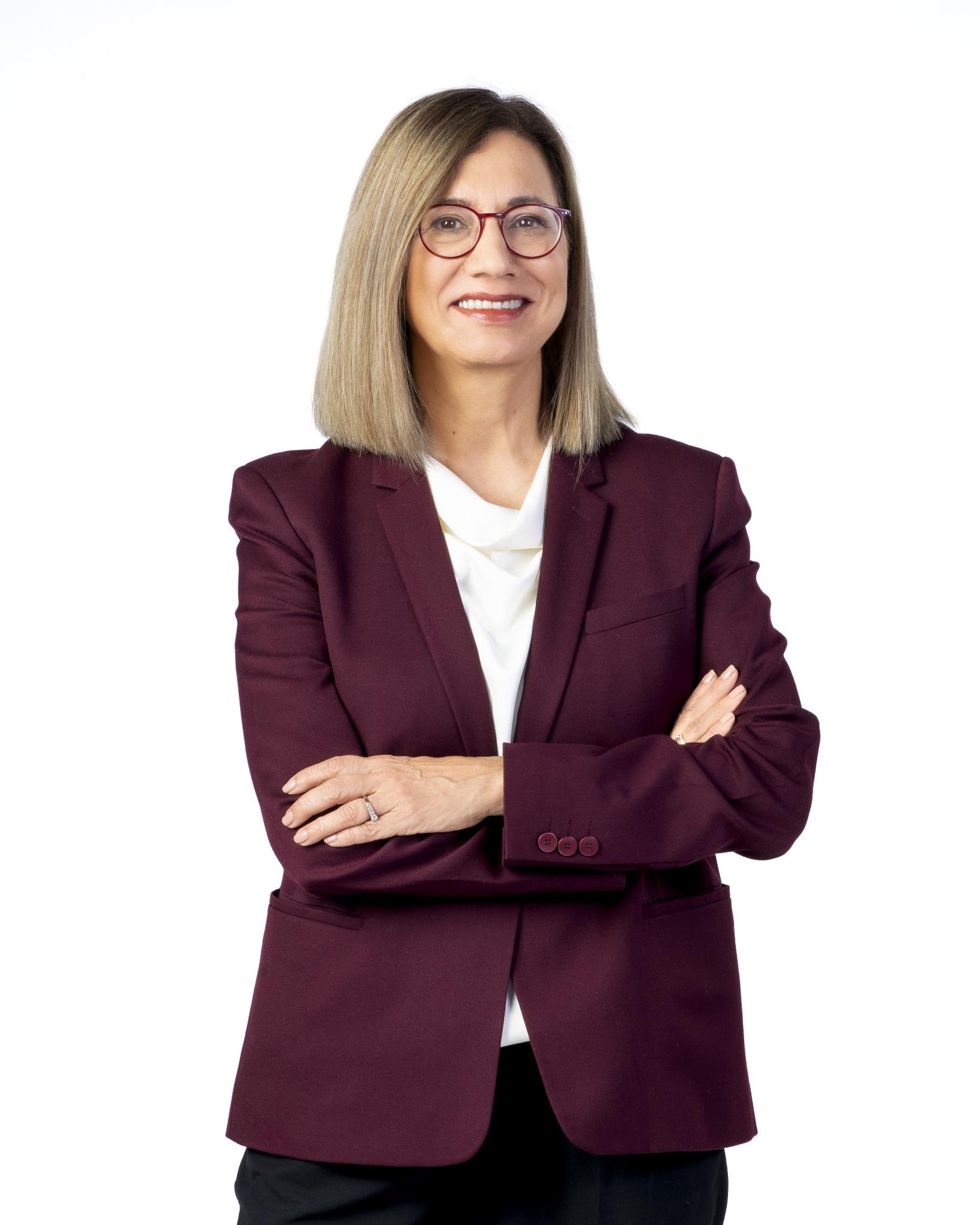 Professor Cheryl de la Rey